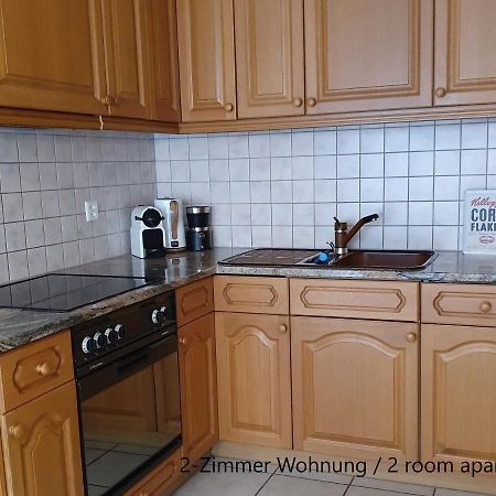 Moderne Wohnung Im Zentrum Von Leukerbad, Haus Topas Εξωτερικό φωτογραφία