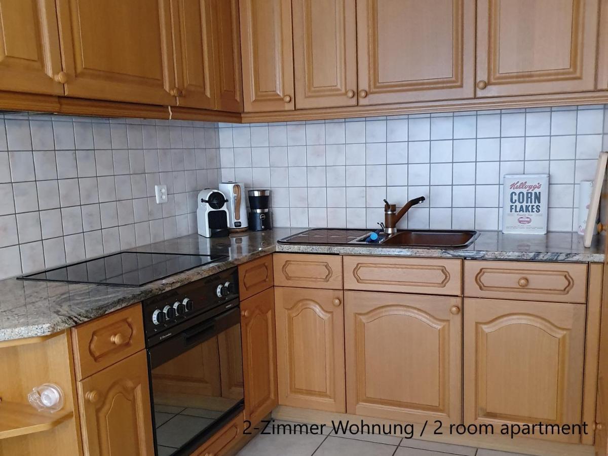 Moderne Wohnung Im Zentrum Von Leukerbad, Haus Topas Εξωτερικό φωτογραφία
