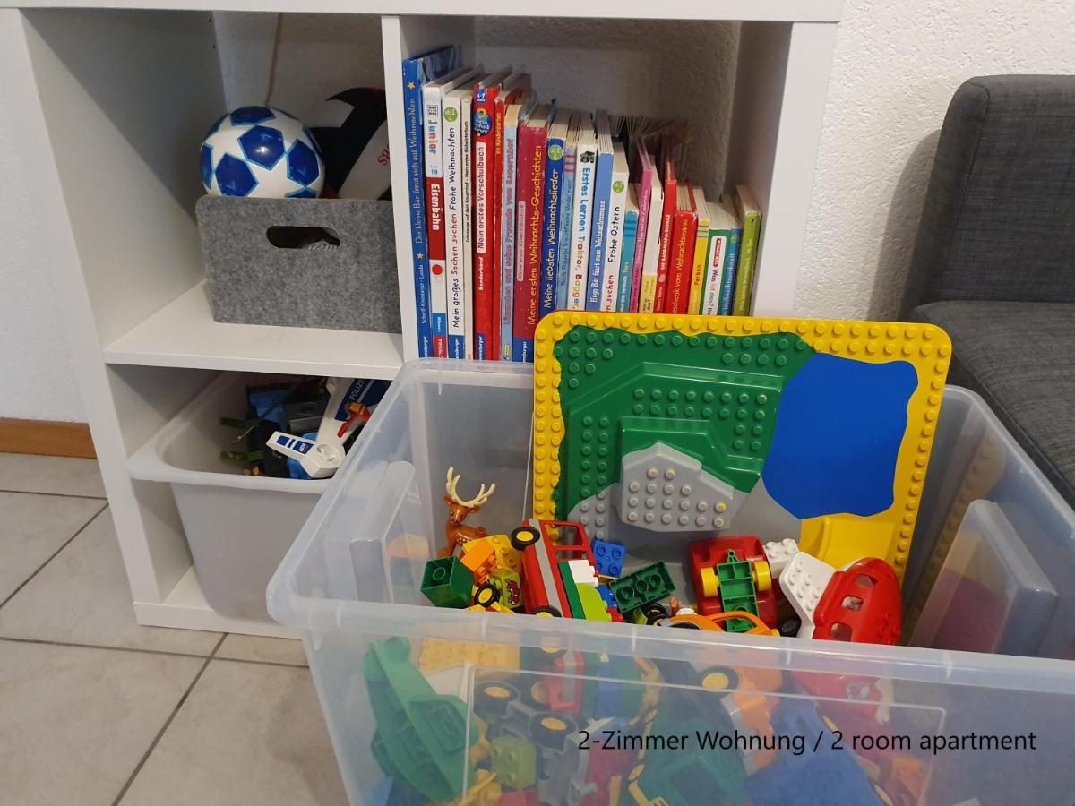 Moderne Wohnung Im Zentrum Von Leukerbad, Haus Topas Εξωτερικό φωτογραφία