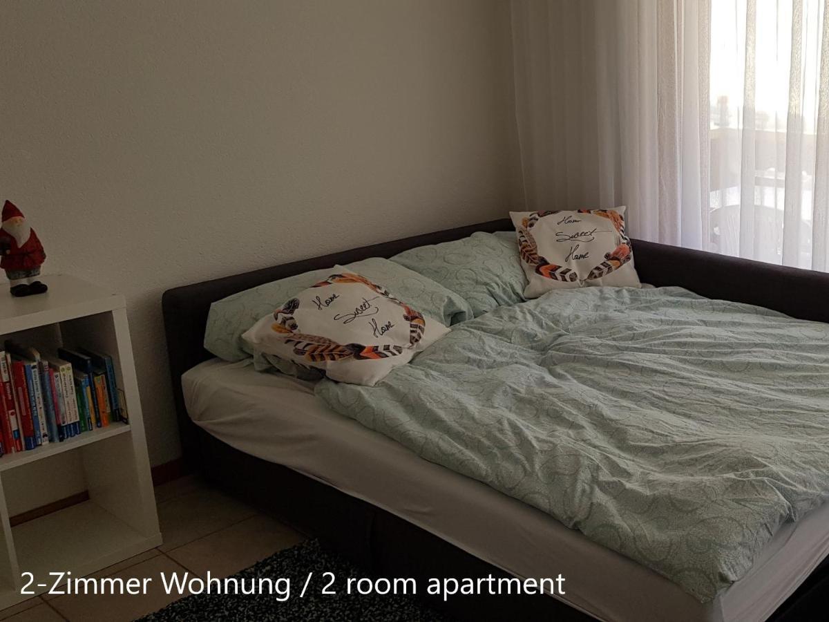 Moderne Wohnung Im Zentrum Von Leukerbad, Haus Topas Εξωτερικό φωτογραφία