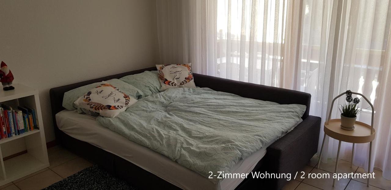 Moderne Wohnung Im Zentrum Von Leukerbad, Haus Topas Εξωτερικό φωτογραφία